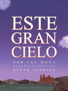 This Big Sky Spanish ebook cover