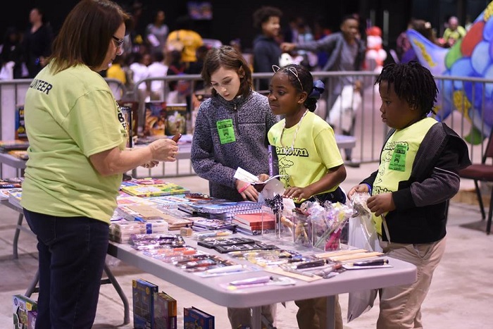 Gulf Coast Children's Book Festival