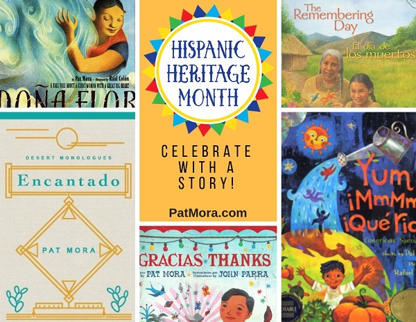 Hispanic Heritage Month 2018