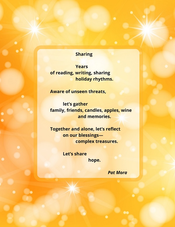 Holiday Poem 2021