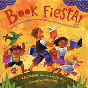 Book Fiesta!