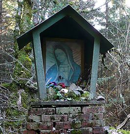 Our Lady of Guadalupe Trappist Abbey - Carlton, OR
