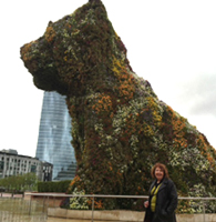 Topiary Puppy