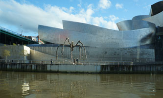 Guggenheim spider