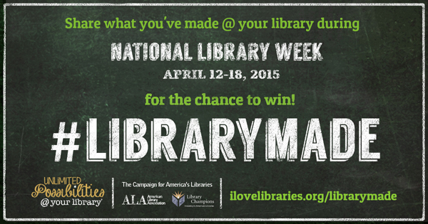 National Library Week