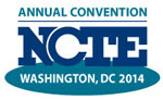 NCTE conference logo 2014