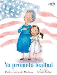 Yo prometo lealtad (I Pledge Allegiance Spanish Edition)