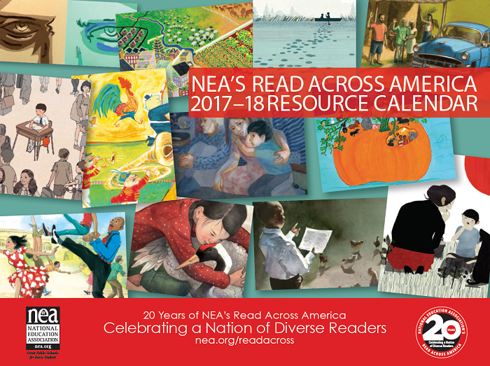 Read Across America 2018