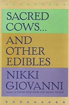 Sacred Cows and Other Edibles