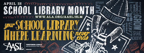 School Library Month