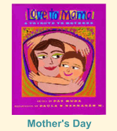 Love to Mamá: A Tribute to Mothers