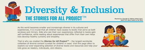 Stories for All Project