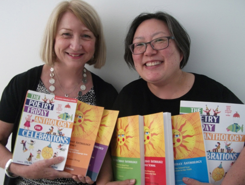 Sylvia Vardell and Janet Wong