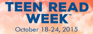 Teen Read Week 2015