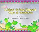 Listen to the Desert: Oye al desierto