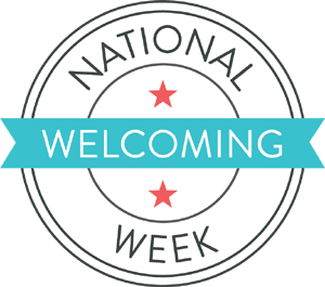 Welcoming Week logo